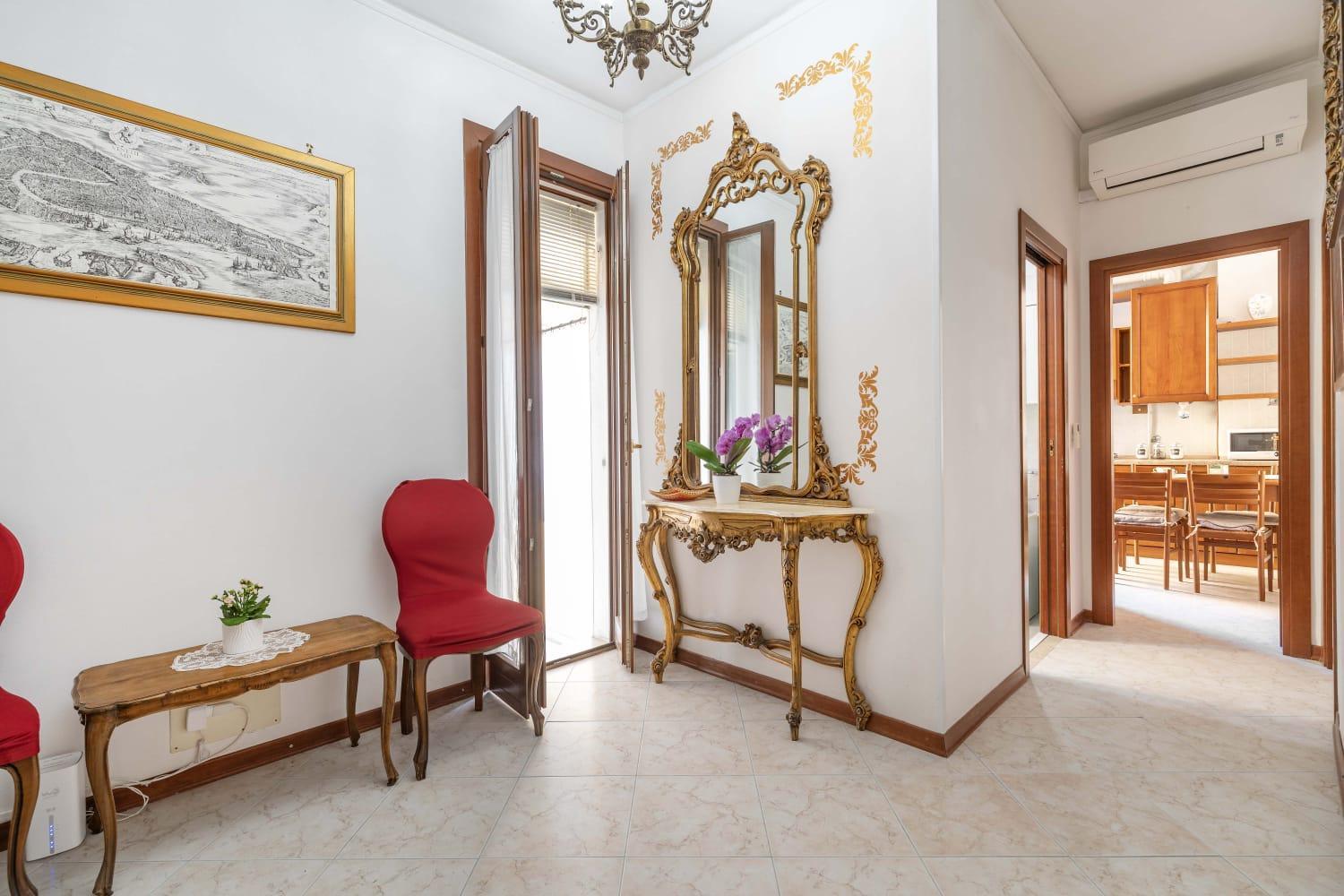 Gondolier' S House Castello Apartment Венеция Екстериор снимка